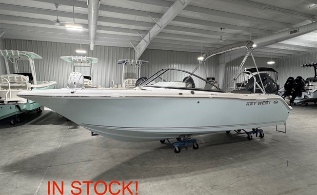 2026 Key West 203 DFS Ice Blue 